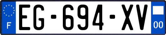 EG-694-XV