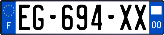 EG-694-XX