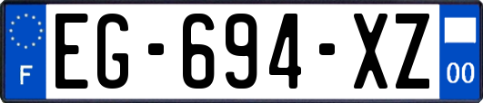 EG-694-XZ