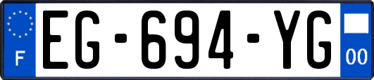 EG-694-YG