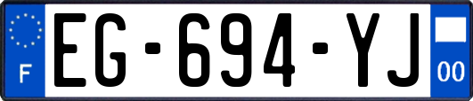 EG-694-YJ