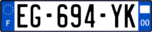 EG-694-YK