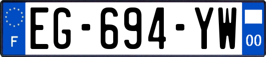EG-694-YW