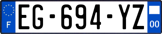 EG-694-YZ