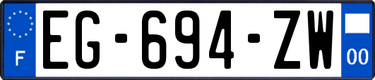 EG-694-ZW
