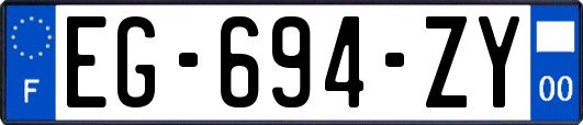 EG-694-ZY