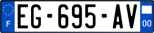 EG-695-AV