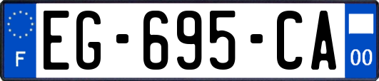 EG-695-CA