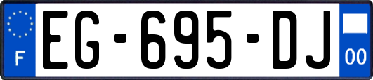 EG-695-DJ