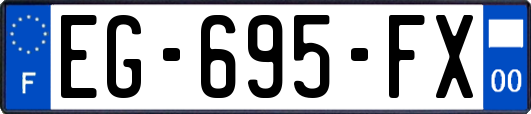 EG-695-FX