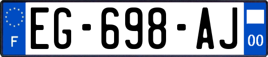 EG-698-AJ