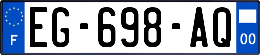 EG-698-AQ