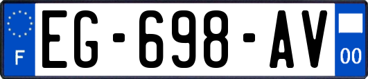 EG-698-AV
