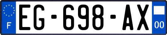 EG-698-AX