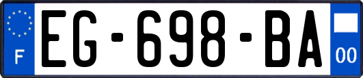 EG-698-BA