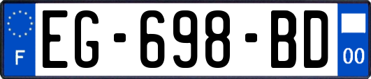 EG-698-BD