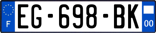 EG-698-BK