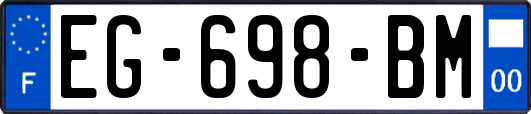 EG-698-BM