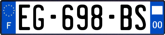 EG-698-BS