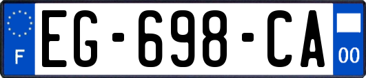 EG-698-CA