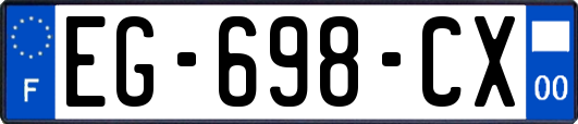 EG-698-CX