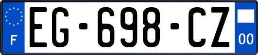 EG-698-CZ