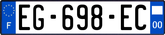 EG-698-EC