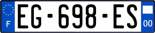 EG-698-ES