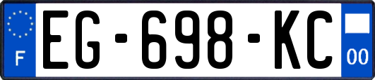 EG-698-KC