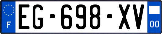 EG-698-XV