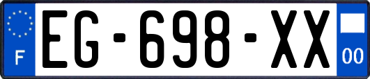 EG-698-XX