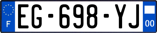 EG-698-YJ