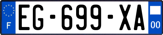 EG-699-XA