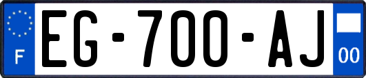 EG-700-AJ