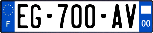 EG-700-AV