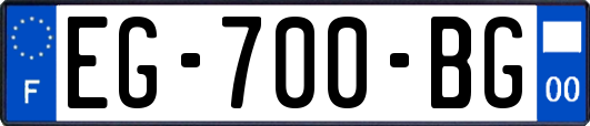 EG-700-BG