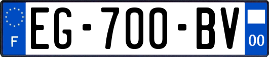 EG-700-BV