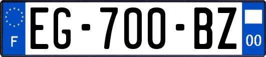 EG-700-BZ