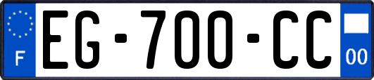 EG-700-CC