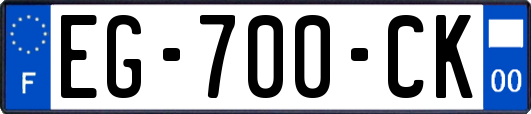 EG-700-CK