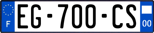 EG-700-CS