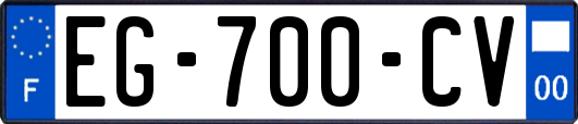 EG-700-CV