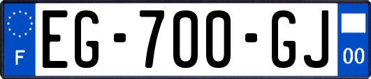 EG-700-GJ