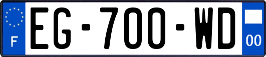 EG-700-WD