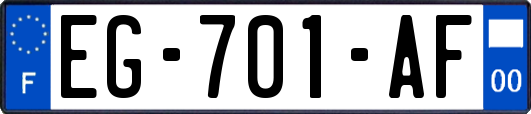 EG-701-AF