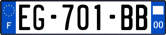 EG-701-BB