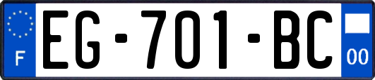 EG-701-BC