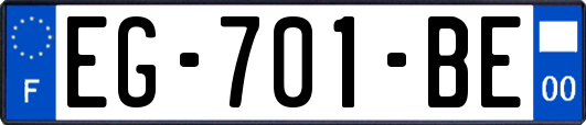 EG-701-BE