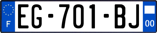 EG-701-BJ