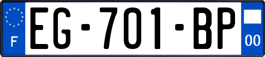 EG-701-BP